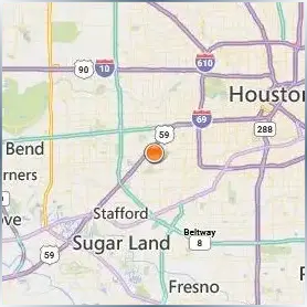 Houston Baptist University Location Map Houston Baptist University Location Map
