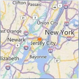 Hudson County Community College Location Map Hudson County Community College Location Map