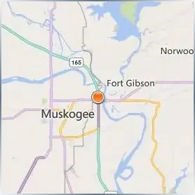 Indian Capital Technology Center Muskogee Location Map Indian Capital Technology Center Muskogee Location Map