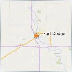 Iowa Central Community College Location Map Iowa Central Community College Location Map