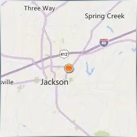 Jackson State Community College Location Map Jackson State Community College Location Map