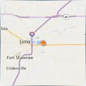 James A. Rhodes State College Location Map James A. Rhodes State College Location Map