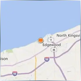 Kent State University at Ashtabula Location Map Kent State University at Ashtabula Location Map