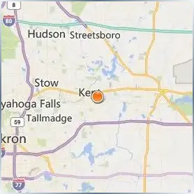 Kent State University at Kent Location Map Kent State University at Kent Location Map