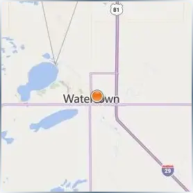 Lake Area Technical College Location Map Lake Area Technical College Location Map