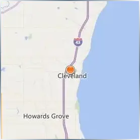 Lakeshore Technical College Location Map Lakeshore Technical College Location Map