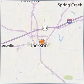 Lane College Location Map Lane College Location Map