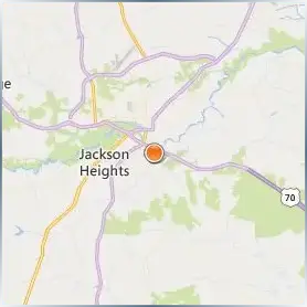 Lenoir Community College Location Map Lenoir Community College Location Map