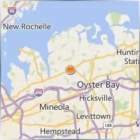 Long Island University Location Map Long Island University Location Map