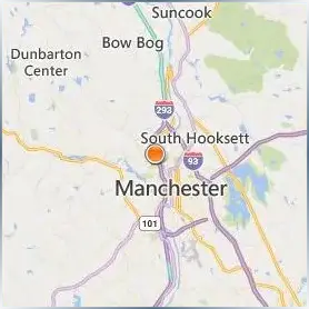 Manchester Community College New Hampshire Location Map Manchester Community College New Hampshire Location Map