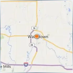 Maranatha Baptist University Location Map Maranatha Baptist University Location Map