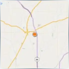 Marion Technical College Location Map Marion Technical College Location Map