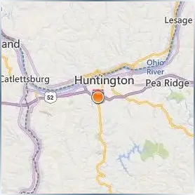 Mountwest Community and Technical College Location Map Mountwest Community and Technical College Location Map