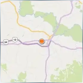 Martin Community College Location Map Martin Community College Location Map