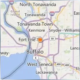 Medaille College Location Map Medaille College Location Map