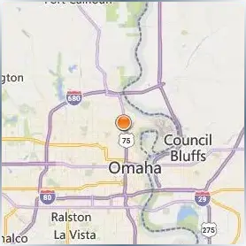 Metropolitan Community College Area Location Map Metropolitan Community College Area Location Map