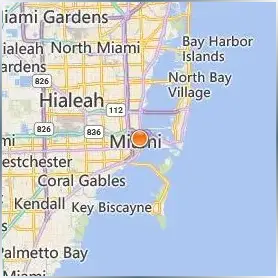 Miami Dade College Location Map Miami Dade College Location Map