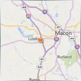 Middle Georgia State University Location Map Middle Georgia State University Location Map
