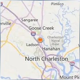 Miller Motte College Charleston Location Map Miller Motte College Charleston Location Map