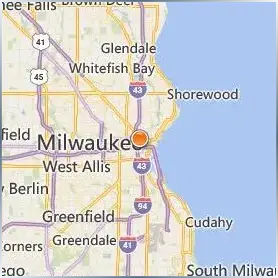 Milwaukee Area Technical College Location Map Milwaukee Area Technical College Location Map