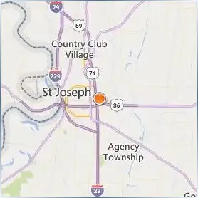 Missouri Western State University Location Map Missouri Western State University Location Map