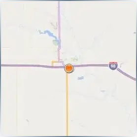 Mitchell Technical College Location Map Mitchell Technical College Location Map