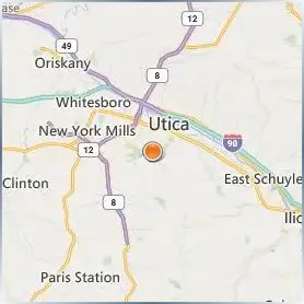 Mohawk Valley Community College Location Map Mohawk Valley Community College Location Map