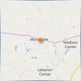 SUNY Morrisville Location Map SUNY Morrisville Location Map