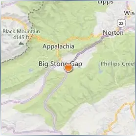 Mountain Empire Community College Location Map Mountain Empire Community College Location Map
