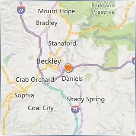 New River Community and Technical College Location Map New River Community and Technical College Location Map