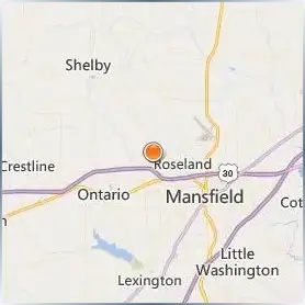North Central State College Location Map North Central State College Location Map