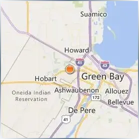 Northeast Wisconsin Technical College Location Map Northeast Wisconsin Technical College Location Map