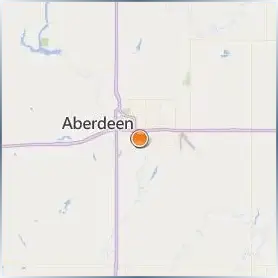 Northern State University Location Map Northern State University Location Map
