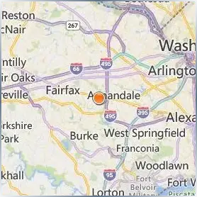 Northern Virginia Community College Location Map Northern Virginia Community College Location Map