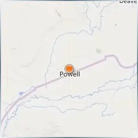 Northwest College Location Map Northwest College Location Map