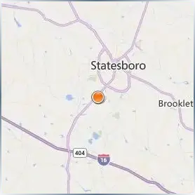 Ogeechee Technical College Location Map Ogeechee Technical College Location Map