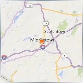 Orange County Community College Location Map Orange County Community College Location Map