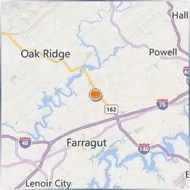 Pellissippi State Community College Location Map Pellissippi State Community College Location Map