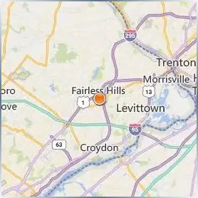 Cairn University Langhorne Location Map Cairn University Langhorne Location Map
