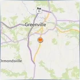 Pitt Community College Location Map Pitt Community College Location Map