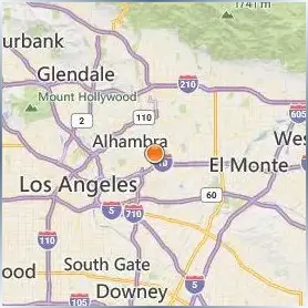 Platt College Los Angeles Location Map Platt College Los Angeles Location Map