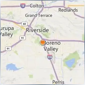 Platt College Riverside Location Map Platt College Riverside Location Map