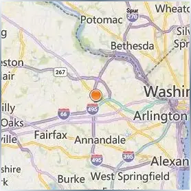 University of the Potomac VA Location Map University of the Potomac VA Location Map