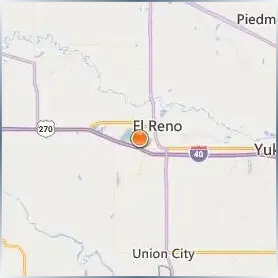 Redlands Community College Location Map Redlands Community College Location Map