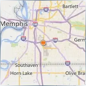 Remington College Memphis Location Map Remington College Memphis Location Map