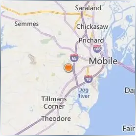 Remington College Mobile Location Map Remington College Mobile Location Map