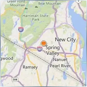 Rockland Community College Location Map Rockland Community College Location Map