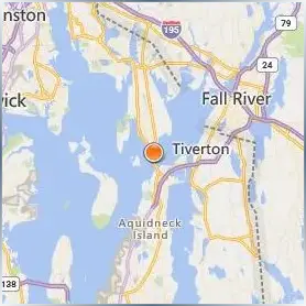 Roger Williams University Location Map Roger Williams University Location Map