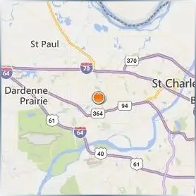 St Charles Community College Location Map St Charles Community College Location Map