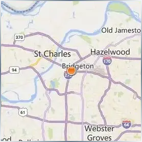 Saint Louis Community College Location Map Saint Louis Community College Location Map